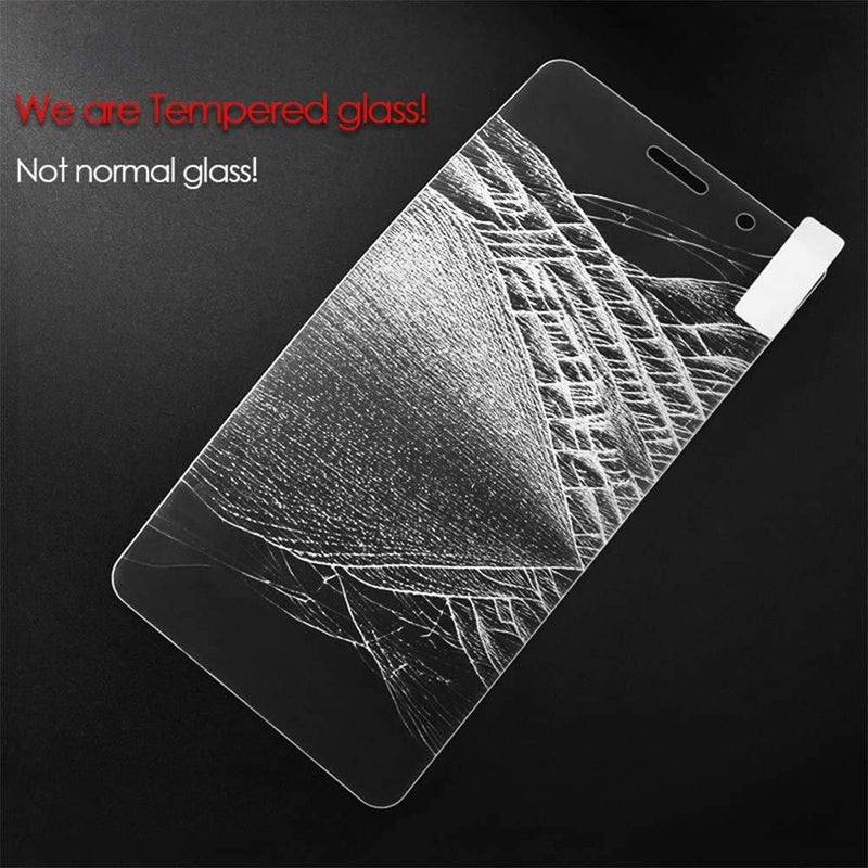 Mothca Matte Glass Screen Protector for iPhone SE 2020/2022 Anti-Glare & Anti-Fingerprint 9H HD Clear Tempered Glass Film for iPhone SE 2nd/3rd Generation Smooth as Silk - Image 4